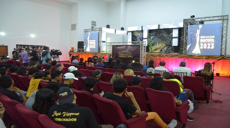 Ferias Morros 2023 contará con un despliegue de 250 funcionarios de seguridad