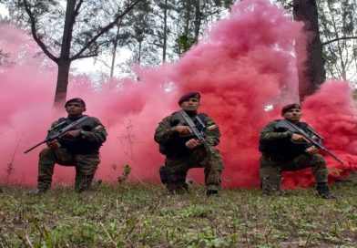 FANB celebra 38 aniversario del Grupo de Acciones de Comando GNB