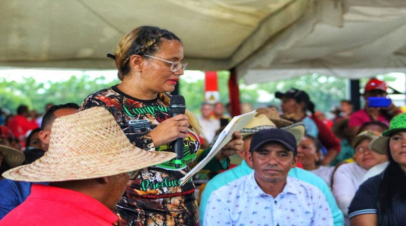 Campesinos de Guárico participan en jornada para establecer mecanismos de acción agrícola