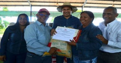 Plan Comunal y Campesino garantiza siembra de 2.400 hectáreas en Guárico