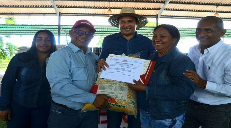 Plan Comunal y Campesino garantiza siembra de 2.400 hectáreas en Guárico