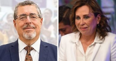 Candidato izquierda da sorpresa y avanza a segunda vuelta elecciones de Guatemala