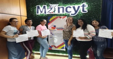 Seminarios para familias realizará Gran Misión Hogares de la Patria por sus 9 años