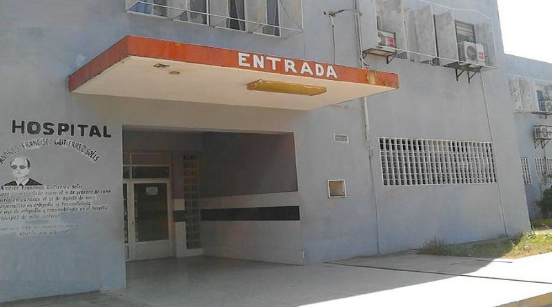 Mejoran áreas de atención del hospital Andrés Gutiérrez Solís de Güiria