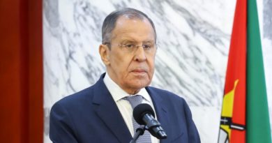Lavrov afirma que los BRICS desempeñarán un papel importante en los asuntos mundiales