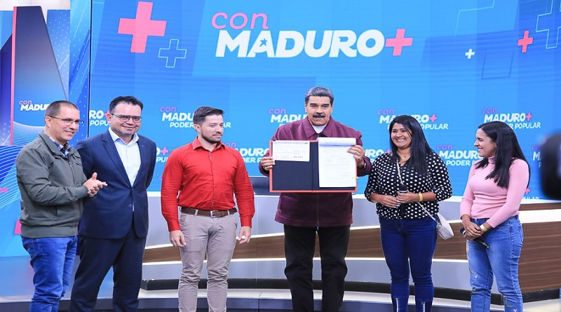 Promulgan reforma de Ley Orgánica de los Consejos Comunales