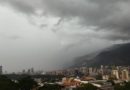 Se prevén precipitaciones con descargas eléctricas en gran parte del país