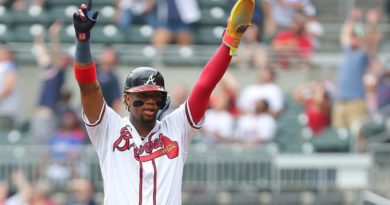 Ronald Acuña Jr lidera lista para participar en juego de las estrellas 2023