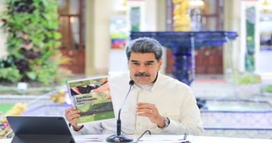 Aprueban vértice número 10 de la Gran Misión AGroVenezuela