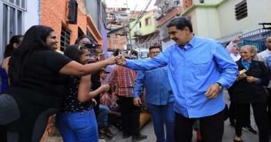 Inaugurada Gran Base de Misiones Socialistas Nico y Cilita en La Vega