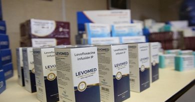 Centros de salud en Lara dotados de insumos médicos mediante 1x10