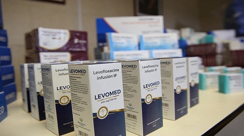 Centros de salud en Lara dotados de insumos médicos mediante 1x10