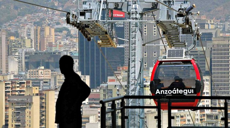 MetroCable San Agustín recibe mantenimiento integral