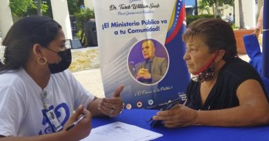 Programa MP Va a tu comunidad continúa la atención al pueblo
