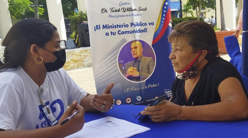 Programa MP Va a tu comunidad continúa la atención al pueblo
