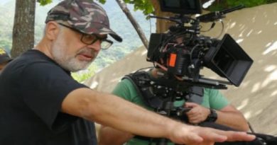 Estrenan película Camino a Carabobo
