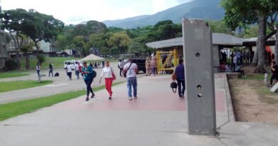 Diputado Jorge Rodríguez: Egresados debemos exigir un verdadero sistema democrático en UCV