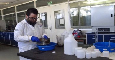 Científicos del Inzit ejecutan Fórmulas de Alimentos Balanceados para Peces