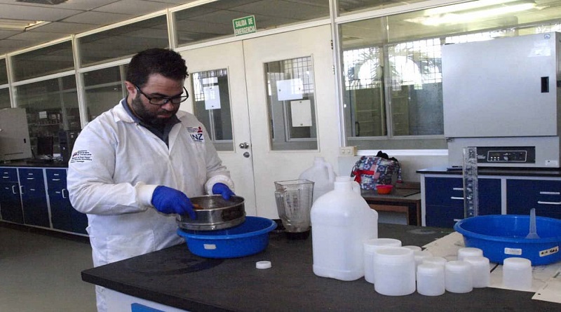Científicos del Inzit ejecutan Fórmulas de Alimentos Balanceados para Peces