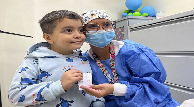 IPASME inicia Plan Quirúrgico Oftalmológico Pediátrico