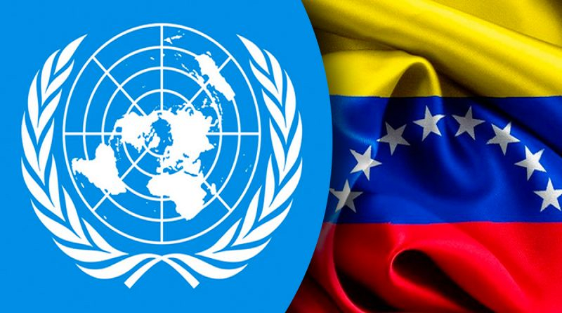 Venezuela y ONU