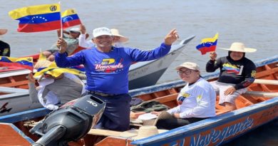 Más de 70 Consejos de Pescadores de La Guaira recibieron microfinanciamientos