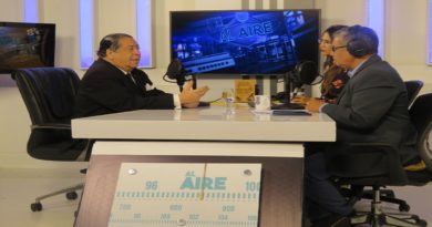 Diputado Escarrá: Visita de presidente de Irán fortalece la Diplomacia de Paz