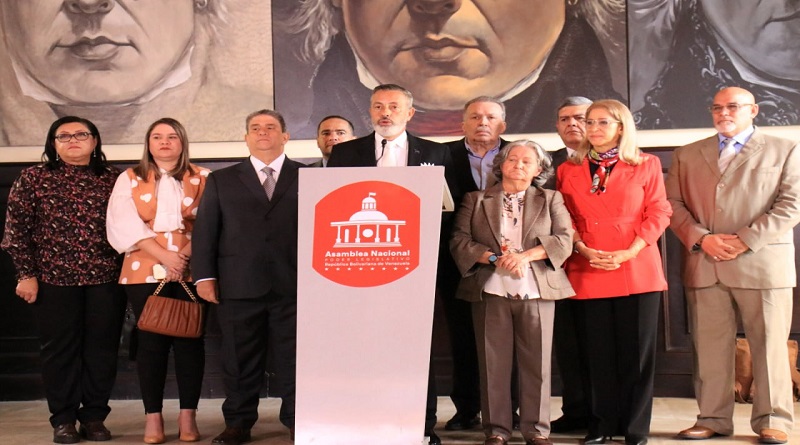 Inicia convocatoria para conformar Comité de Postulaciones y designar nuevo CNE