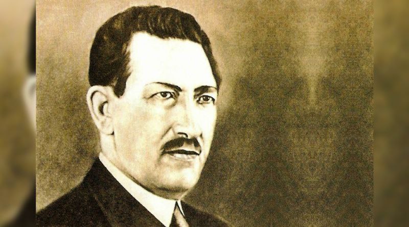 Se cumplen 149 años del natalicio Rufino Blanco Fombona