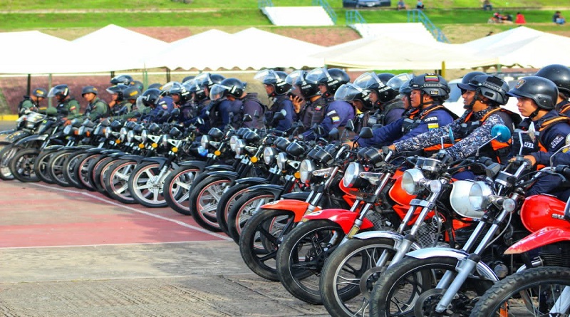 Inicia operativo especial de seguridad de las Ferias Morros 2023 en Guárico
