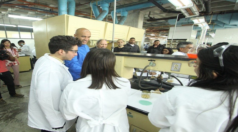 Inicia fase final de la V Olimpiada Juvenil de Ciencias en Miranda