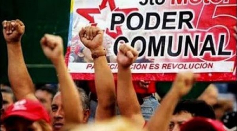 Poder Comunal del Zulia desarrolla 10 proyectos junto a Misión Venezuela Bella