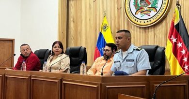 En la UNES se promueven estrategias de ciencia y tecnología para disminuir delitos