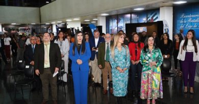 Realizan relanzamiento de la Fundación Gaceta Judicial