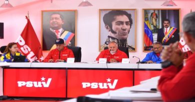 PSUV: Declaración de Trump deja desnuda a oposición inmoral que aplaudió sanciones