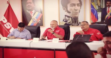 Cabello: Con CNE oposición está limitada para hacer trampas en sus primarias