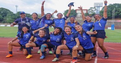 Venezuela se lleva el bronce en rugby 7 en Juegos Centroamericanos