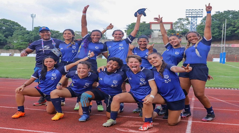 Venezuela se lleva el bronce en rugby 7 en Juegos Centroamericanos