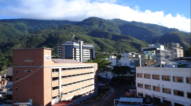 Impulsan Cantv Comunal en parroquia San Bernardino de Caracas