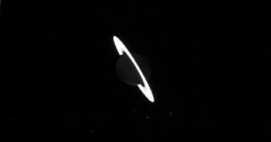 Telescopio espacial James Webb revela asombrosas imágenes de Saturno