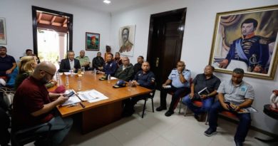 Garantizada la seguridad en II Festival Internacional Teatro Progresista Venezuela 2023