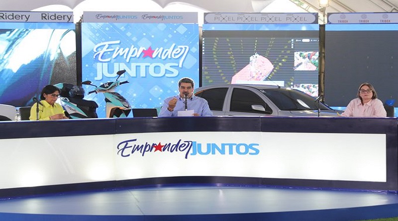 Presidente Maduro: Venezuela va a la meta de 100% semillas no transgénicas