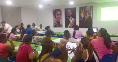 Hogares de la Patria ofrece segundo módulo del Seminario para Familias