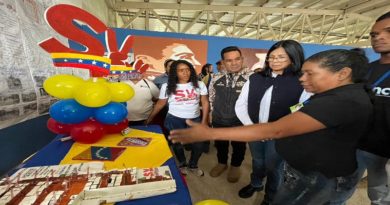 Poder Popular mostró experiencias y gestión directa a través de sistema Sinco