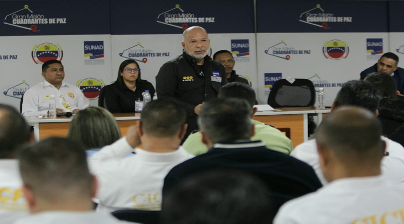 Realizan jornada de inducción para el combate contra delitos informáticos