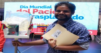 Entregan equipos para tratamiento de pacientes renales en Caracas