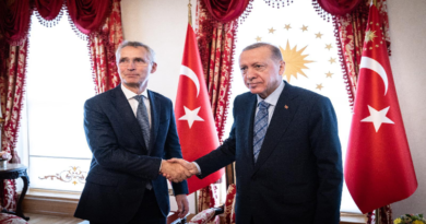 OTAN y Türkiye dialogan sobre adhesión de Suecia a la alianza