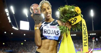 Yulimar Rojas buscará reeditar su tercer diamante en Oslo