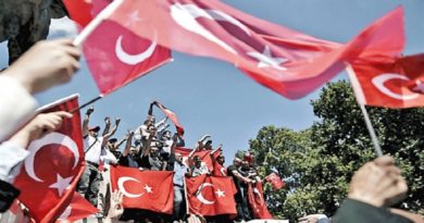 Venezuela saluda el Día de la Democracia y Unidad Nacional de Türkiye