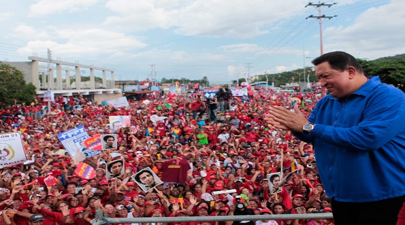Chávez, un legado eterno de enseñanzas y amor al pueblo